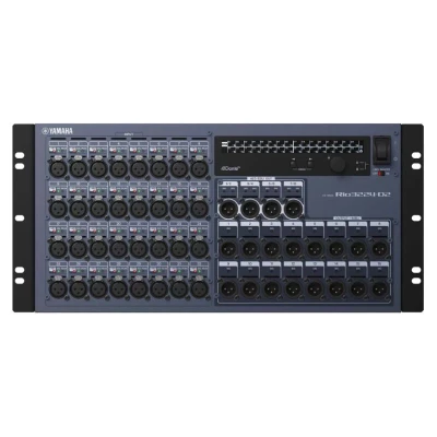 STAGEBOX YAMAHA RIO3224-D3 AUDIO INTERFACE Bess Shop