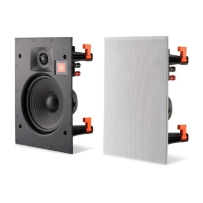 CAIXA DE SOM EMBUTIR JBL GESSO 6IW 6.5 2 VIAS Bess Shop