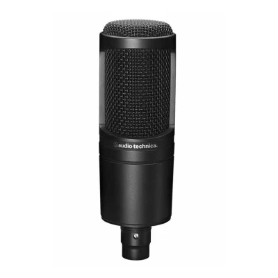 MICROFONE AUDIO-TECHNICA AT2020E Bess Shop