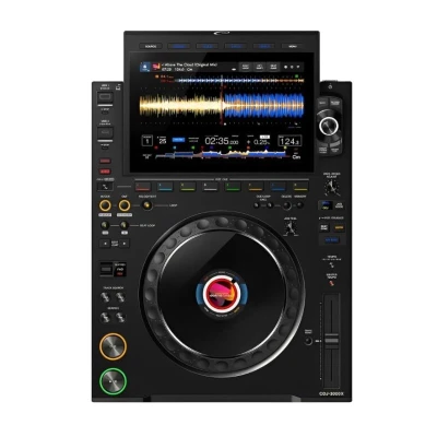 CONTROLADORA PIONEER CDJ-3000X  Bess Shop