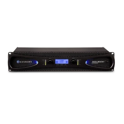 AMPLIFICADOR CROWN XLS1502 XLS4 1500W Bess Shop