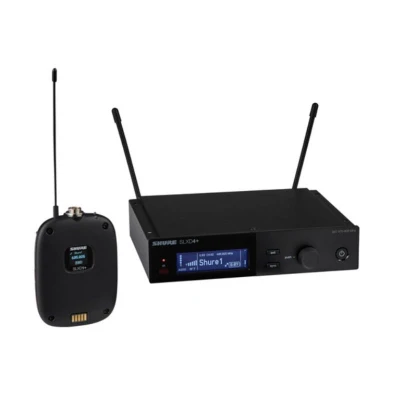 MICROFONE SHURE SLXD14+BR G57 Bess Shop