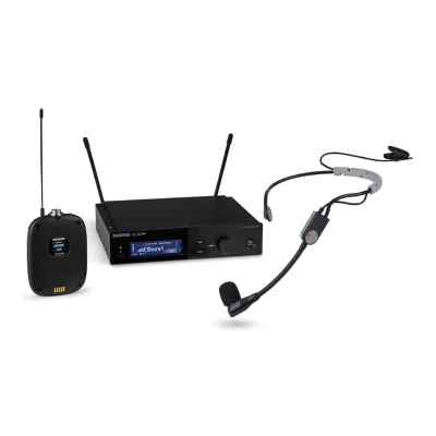 MICROFONE SHURE SLXD14+BR/ SM35 G57 Bess Shop