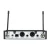 MICROFONE SHURE SLXD24D+/B58 G57 Bess Shop