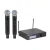 MICROFONE SHURE SLXD24D+/SM58 G57 Bess Shop