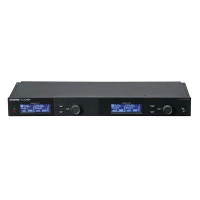 BODYPACK SHURE SLXD4Q+ G57                   Bess Shop