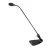 MICROFONE SHURE CVG18DRS-B/C BASE + BOTAO Bess Shop