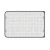 KIT P/ PAINEL DE LED AMARAN ACE 25X CHARCOAL - MP0206000Y Bess Shop