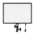 KIT P/ PAINEL DE LUZ AMARAN PANO 120C CHARCOAL -MP100009S Bess Shop