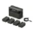 TILTA NP-FZ100 CHARGING STATION BATTERY KIT (4BAT) -GREEN -TB Bess Shop