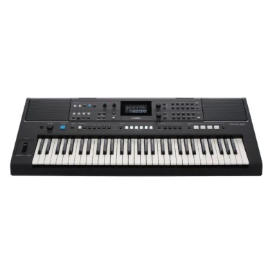 TECLADO YAMAHA PSR-E483 Bess Shop