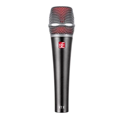MICROFONE SE ELETRONICS V7X DYNAMIC INSTRUMENTAL Bess Shop