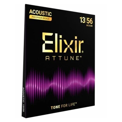 CORDA DE VIOLAO ELIXIR ACOU PHOS XW 21102 (013) Bess Shop