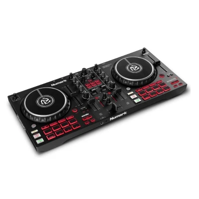 CONTROLADORA DJ NUMARK MIXTRACK PRO FX Bess Shop