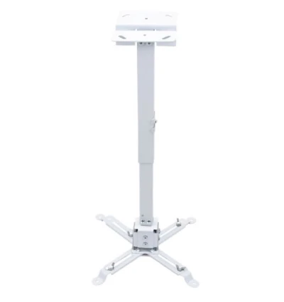 SUPORTE P/ PROJETOR SATELITE A-43652P BRANCO Bess Shop