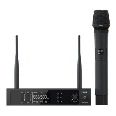 MICROFONE AKG WP300 SINGLE Bess Shop