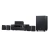 HOME THEATER ONKYO HTS3910MBDC 5.1 Bess Shop