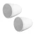 CAIXA DE SOM BOSE DESIGNMAX DM6PE BRANCO PAR Bess Shop