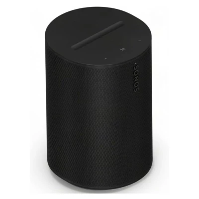 CAIXA BOOKSHELF SONOS ERA100 SL B PRETO Bess Shop