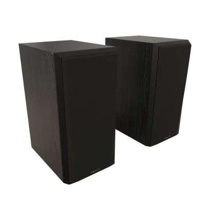 CAIXA BOOKSHELF KLIPSCH RP-500M II EBONY 300W (PAR) Bess Shop