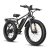 BICICLETA ELETRICA BLULORY EB26 PRETO 1000W 48V 18AH LITUM Bess Shop