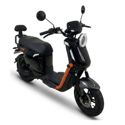 MOTO ELETRICA BLULORY U2 PRETO 1000W 60V 20A GRAFENO Bess Shop