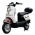 MOTO ELETRICA BLULORY U8 BRANCO 1000W 60V 20AH GRAFENO  Bess Shop