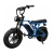 BICICLETA ELETRICA BLULORY G60 MINI AZUL Bess Shop