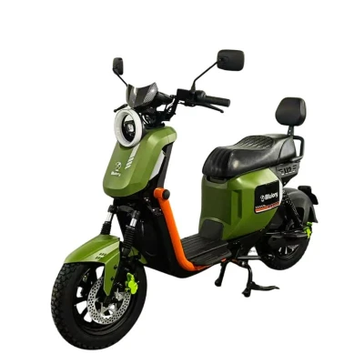 MOTO ELETRICA BLULORY U2 VERDE Bess Shop