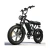 BICICLETA ELETRICA BLULORY G60 Bess Shop