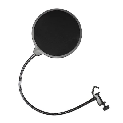 POP FILTER P/ MICROFONE MAONO AU-PF150 Bess Shop