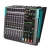 MESA DE SOM SUNSET AMPLIFICADA GT-8 8X 500W2  Bess Shop