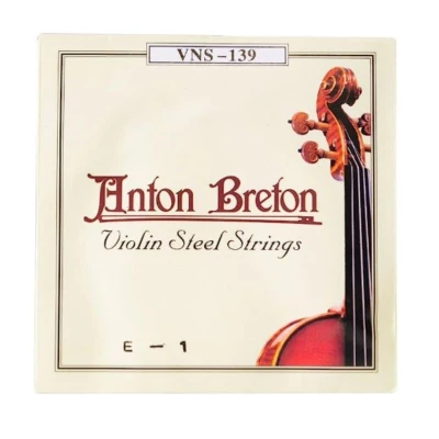 JODO DE CORDAS P/VIOLINO ANTON BRETON VNS-139 Bess Shop