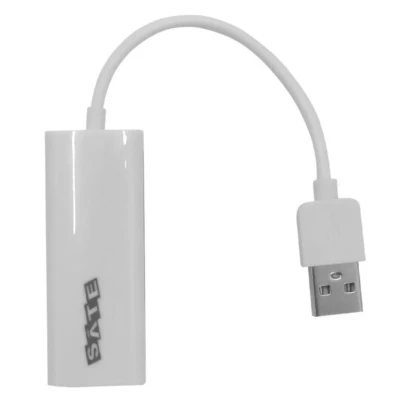ADAPTADOR DE REDE SATELLITE A-HUB42 P/ RJ45 Bess Shop
