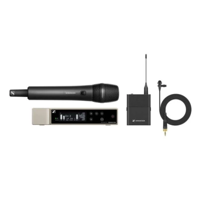 MICROFONE SENNHEISER EW-D ME2 835 Bess Shop