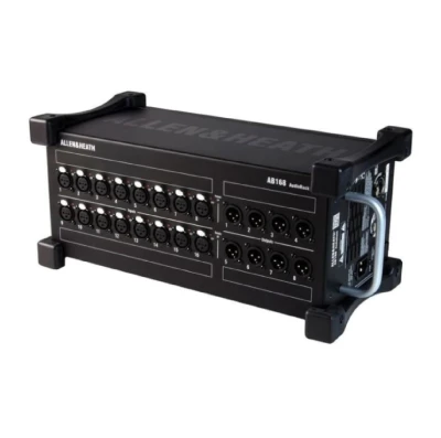 MESA DE SOM ALLEN HEATH AB1608 AUDIORACK Bess Shop