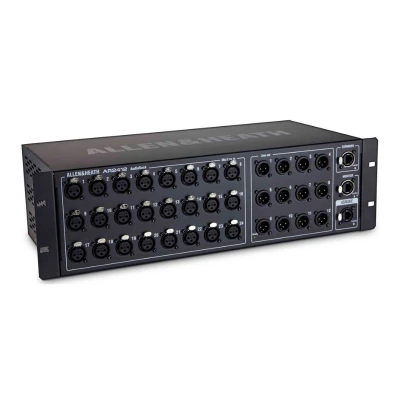MESA DE SOM ALLEN HEATH AR2412 AUDIORACK Bess Shop