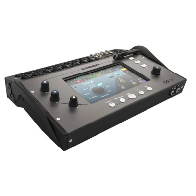 MESA DE SOM ALLEN HEATH CQ-18T 18 CANAIS Bess Shop