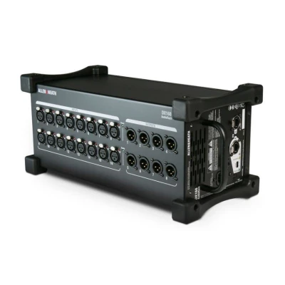 MESA DE SOM ALLEN HEATH DX168 AUDIORACK Bess Shop