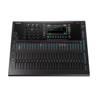 MESA DE SOM ALLEN HEATH QU-6 36 CANAIS Bess Shop