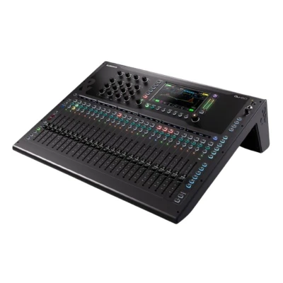 MESA DE SOM ALLEN HEATH QU-6D DANTE 36 CANAIS Bess Shop