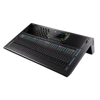 MESA DE SOM ALLEN HEATH QU-7D DANTE 36 CANAIS Bess Shop