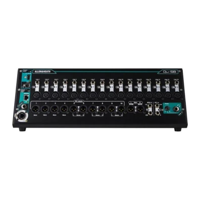 MESA DE SOM ALLEN HEATH QU-SB 18 CANAIS Bess Shop