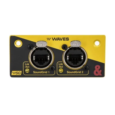 MODULO INTERFACE ALLEN HEATH SQ WAVES 64X64 Bess Shop