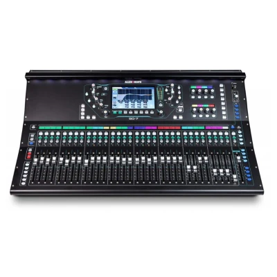 MESA DE SOM ALLEN HEATH SQ-7 48 CANAIS Bess Shop