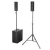 CAIXA DE SOM DB TECHNOLOGIES ES1203 SYSTEM  Bess Shop