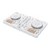 CONTROLADORA PIONEER DDJ-FLX4-W BRANCO Bess Shop