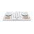 CONTROLADORA PIONEER DDJ-FLX4-W BRANCO Bess Shop