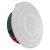 CAIXA DE SOM EMBUTIR GESSO KLIPSCH CS-18C INDOOR 8P BRANCO UNID Bess Shop