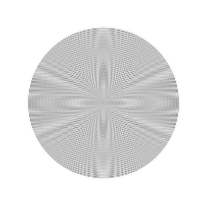 CAIXA DE SOM EMBUTIR GESSO SONOS BY SONANCE 8P Bess Shop